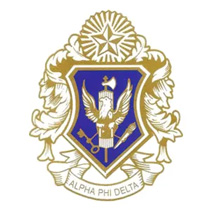 Alpha Phi Delta Fraternity Logo