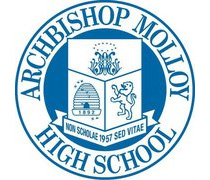 Archbishop Molloy Logo